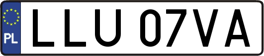 LLU07VA