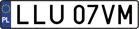 LLU07VM