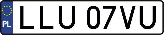LLU07VU