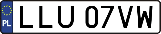 LLU07VW