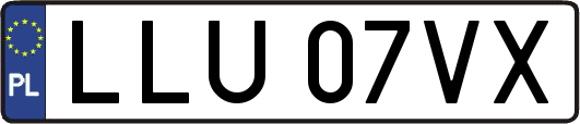 LLU07VX
