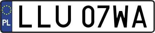 LLU07WA