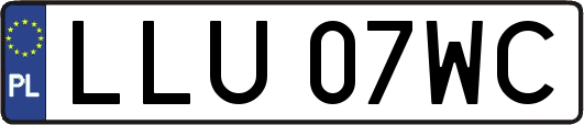 LLU07WC