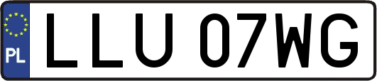 LLU07WG