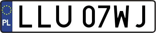 LLU07WJ