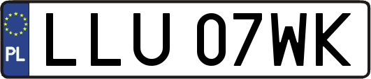 LLU07WK