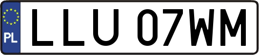 LLU07WM