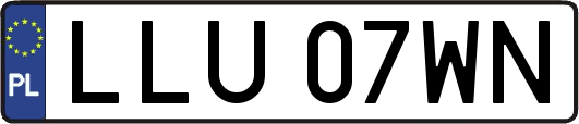 LLU07WN