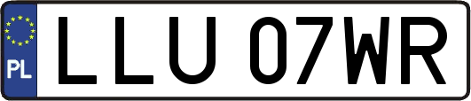 LLU07WR