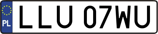 LLU07WU