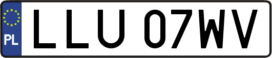 LLU07WV