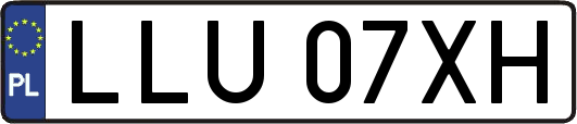 LLU07XH