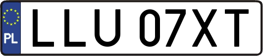 LLU07XT