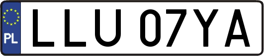 LLU07YA
