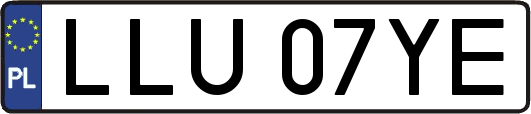LLU07YE