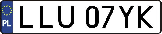 LLU07YK