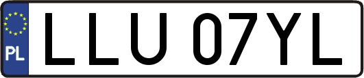 LLU07YL