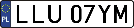 LLU07YM