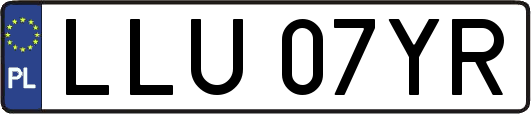 LLU07YR