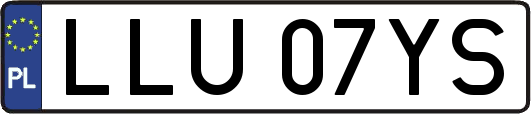 LLU07YS