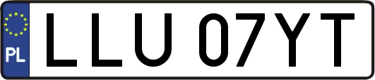 LLU07YT