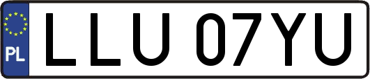LLU07YU
