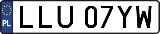 LLU07YW