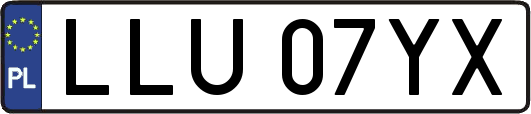 LLU07YX