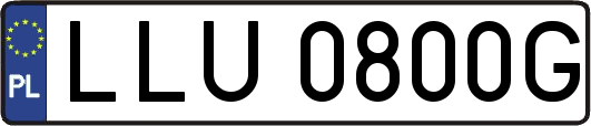 LLU0800G