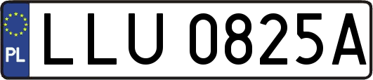 LLU0825A
