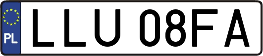 LLU08FA