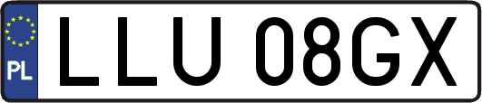 LLU08GX