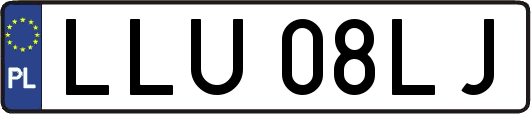 LLU08LJ