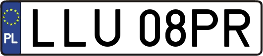 LLU08PR