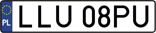 LLU08PU