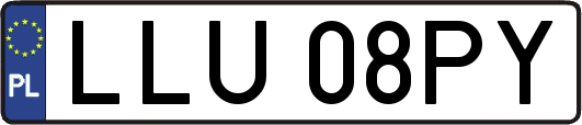 LLU08PY