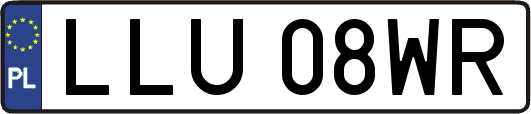 LLU08WR