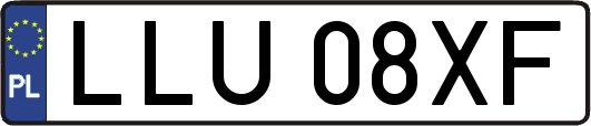LLU08XF