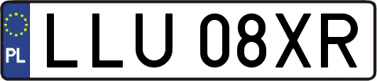 LLU08XR