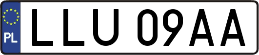 LLU09AA