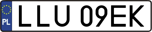 LLU09EK