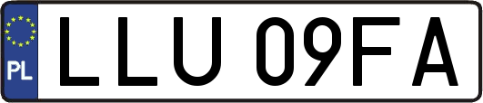 LLU09FA