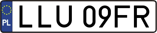 LLU09FR