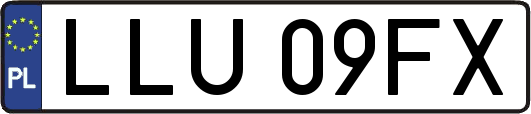 LLU09FX