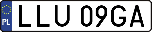 LLU09GA