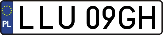 LLU09GH