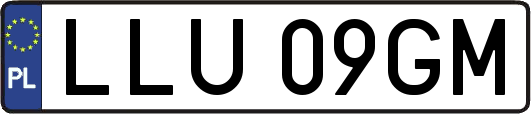 LLU09GM