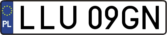 LLU09GN