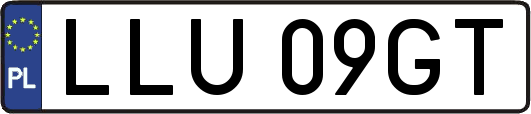 LLU09GT