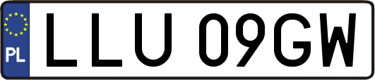 LLU09GW